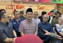 Pemkot Cimahi Pastikan Harga Sembako Stabil jelang Idulfitri