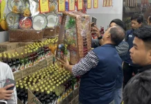 Pemkot Cimahi Awasi Penjualan Parcel Lebaran, Pastikan Informasi Produk Jelas