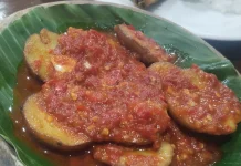 Sambal Jengkol, Khasanah Masakan Nusantara Lezat dengan Aroma Khas