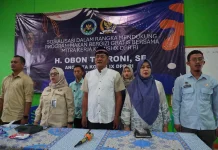 Obon Tabroni Tekankan Pentingnya Kolaborasi Lintas Sektor, Perluas Jangkuan MBG