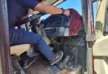 Ramp Check Bus di Terminal Cicaheum, Puluhan Armada Dinyatakan Layak Jalan