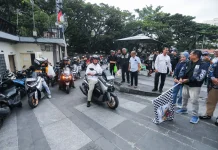 Wali Kota Bandung Nyatakan Perang Terhadap Geng Motor