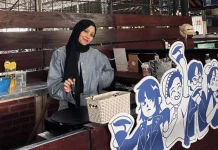 Crepecter, Inovasi Crepes Karakter Karya Anak Muda Bandung