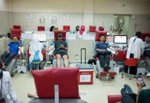 Wali Kota Bandung Ajak ASN Rutin Donor Darah Selama Ramadan untuk Jaga Stok PMI