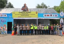 Kapolres Subang Pastikan Pelayanan di Jalur Mudik Sudah 100 Persen