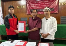 Harry Gembira Didaulat Sebagai Pengarah UKM Unsub