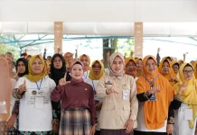 Sri Meliyana Tegaskan Komitmen Pemerintah saat Sosialisasikan MBG