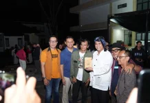 Apresiasi Teatrikal Jantur, Diky Candra: Mengingatkan agar Kita Pintar Merasa