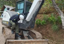 Antisipasi Bencana di Jalur Mudik, Alat Berat Disiagakan di Tapal Kuda Tasikmalaya