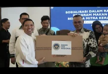 Sosialisasi Program MBG di Sukabumi, Anggota DPR RI Dorong Peran Aktif Masyarakat