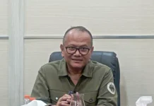 KONI Jabar Matangkan Persiapan Porprov XV Tahun 2026