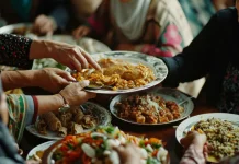 Makan Enak saat Lebaran, Waspada Kolesterol Naik