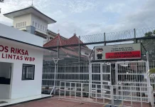 18.224 Dapat Remisi, 99 Narapidana di Jawa Barat Bebas saat Lebaran