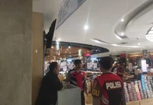 Antisipasi Kriminalitas Polisi Tingkatkan Patroli di Pusat Keramaian