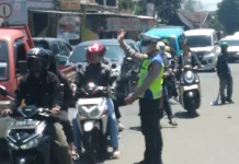 Kasatlantas Polres Garut: Kendaraan Mulai Padat di Jalur Nasional