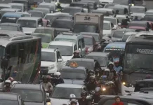 Puncak Arus Mudik ke Bandung Diprediksi Terjadi Rabu Besok
