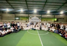 Perumda Pasar Juara Bandung Gelar Buka Puasa Bersama