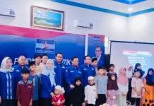 Herman Khaeron Ingatkan Kader Demokrat Cirebon Perkuat Basis hingga Anak Ranting