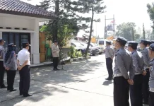 Pemkot Cimahi Siagakan Personel Dishub Hadapi Arus Mudik Lebaran