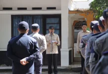 Wawalkot Cimahi Ingatkan Pengawasan Lalu Lintas dan Keselamatan Angkutan Mudik