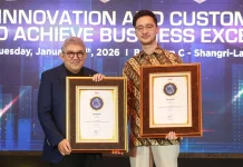 MODENA Raih ICX Award 2025 untuk Kompor Listrik dan Water Heater