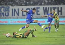 Harapan Adam Alis Bawa Persib Hattrick dan Kembali ke Asia Musim Depan