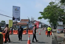 Pemberlakukan One Way, Kapolres : Tergantung Tingkat Kepadatan