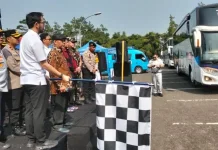 Pemkab Bandung Barat Tambah Armada Mudik Gratis, Antusiasme Warga Meningkat