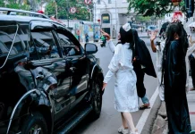 Komunitas Cosplayer Asia Afrika Ikrar Ciptakan Wisata Aman dan Nyaman