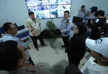 Humaira Pantau Arus Mudik Nagreg, Dorong Posko Dishub Jadi Penggerak UMKM