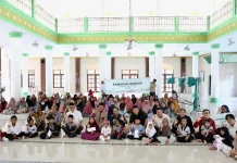 Pertamina Regional Jawa Berbagi Energi Kebaikan