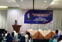 Sekjen Demokrat Herman Khaeron Gelar Bukber dan Konsolidasi Kader di Kota Cirebon