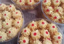 Kue Lebaran Menyimpan Cerita Panjang Tentang Tradisi dan Budaya