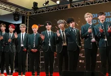 SF9 Rilis Foto Konsep Album "About Love"