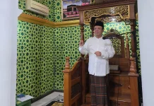 Prof Achmad; Idulfitri Bukan Sekadar Seremonial, tapi Gerakan Moral