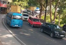 H-2 Idul Fitri, Jalur Mudik Selatan di Tasikmalaya Padat