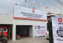 DPD PKS Purwakarta Siapkan Tempat Pemudik Beristirahat Buka 24 Jam