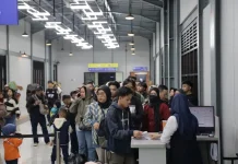 Ini Pelayanan Prima KAI Terhadap Pemudik Lebaran 2026
