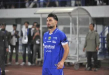 Frans Putros Lewatkan Waktu Liburan, Demi Gabung Timnas Irak di Piala Dunia