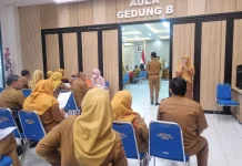 Skrining TB di Lingkungan Kerja, Upaya Cimahi Jaga Produktivitas ASN