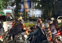 Macet Panjang Diponegoro Bandung H-2 jelang Lebaran