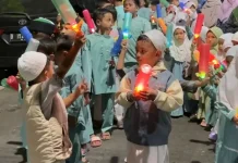 Warga Sambut Positif Kebijakan Takbiran Keliling di Kota Bandung