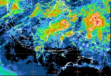 BMKG Proyeksikan Hujan Ringan sampai Sedang Berpotensi Terjadi di Jabar