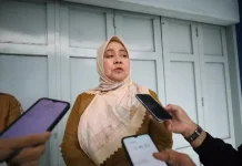 DLH Cimahi Imbau Warga Tak Gunakan Koran sebagai Alas Salat Idul Fitri  1447 H