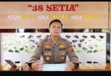 Awasi Harga Sembako jelang Lebaran, Polres Cimahi Pastikan Stabilitas Pasar