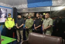 Pemkot Cimahi Monitoring Malam Takbiran 2026, Antisipasi Gangguan dan Kemacetan