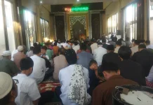 DKM Gandasari: Idul Fitri, Momen Kembali pada Kesucian
