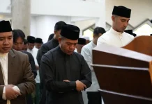 Shalat Id di Al Fathu, Bupati Bandung Soroti Capaian dan Prioritas Pembangunan