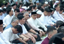 Wali Kota Bandung Ajak Warga Perkuat Kepedulian Sosial saat Idul Fitri 1447 H