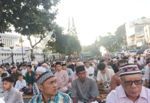 Salat Idul Fitri, Wali Kota Tasikmalaya: Bijak dalam Menyerap Informasi